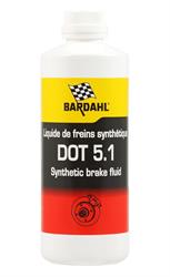 Жидкость тормозная Bardahl DOT4 5.1