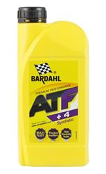 ATF +4 1L (авт. транс. синт. масло)   BARDAHL