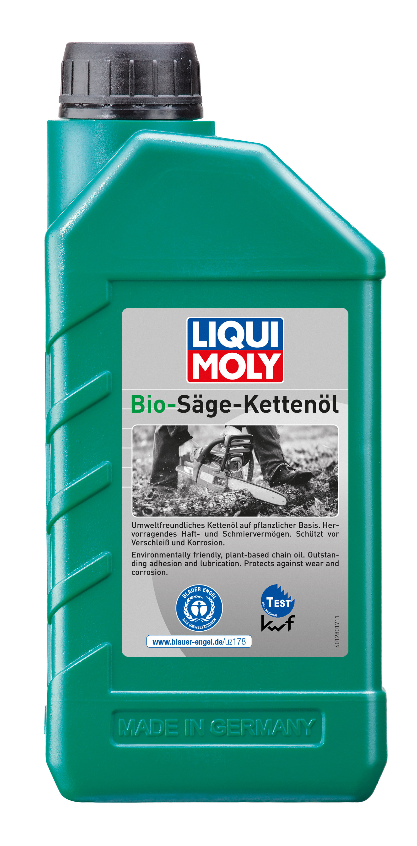 LM Bio Sage-Kettenoil Мин.мот.масло д/цепей бензопил (1L)