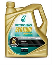 Моторное масло PETRONAS SYNTIUM 5000 CP 5W30 4L