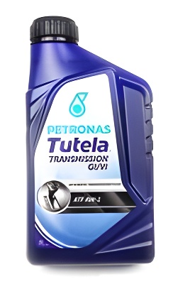 Трансмиссионное масло Tutella GI/VI 1L