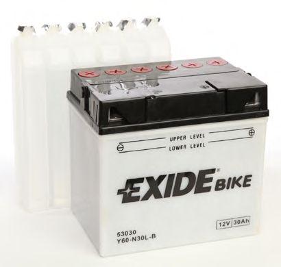 EXIDE Y60-N30L-B