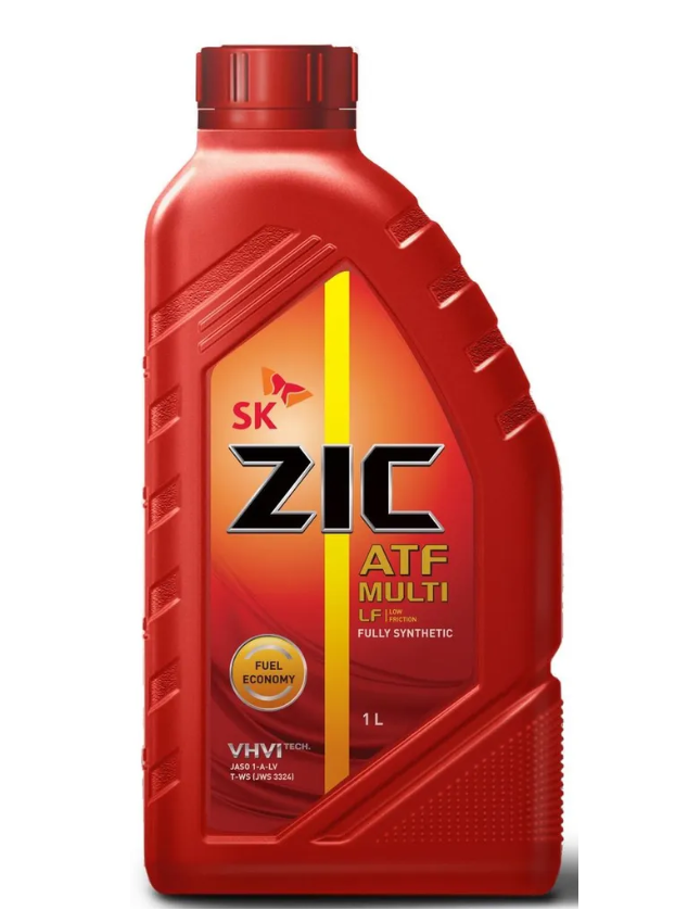 ZIC ATF Multi LF Масло трансмиссионое 1л
