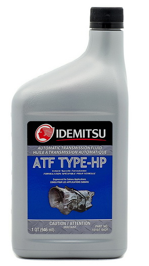 IDEMITSU ATF TYPE - HP Трансмис. жидкость (полное соответствие SUBARU HP) (США) (1)