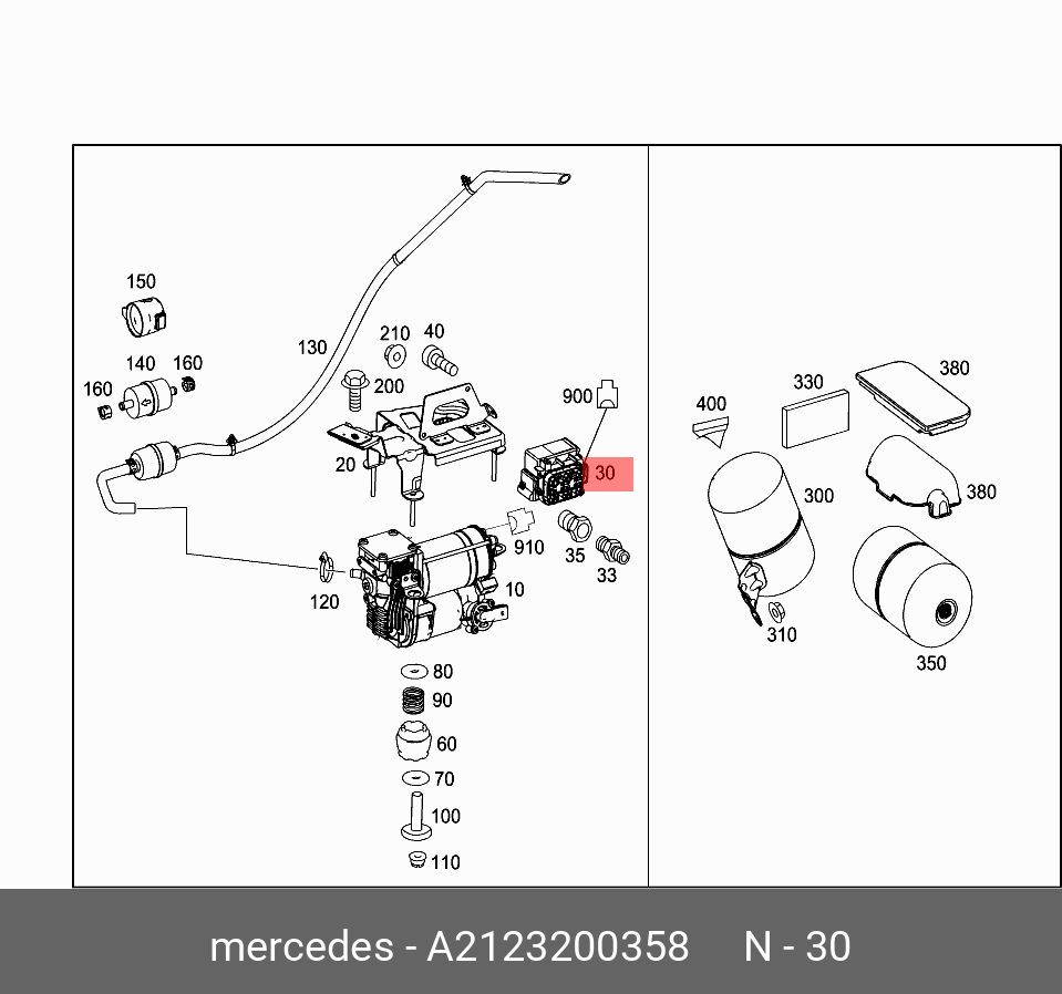 Stable Quality Auto Suspension Shock Air Spring Bellow Oem 1663201313 1663201413