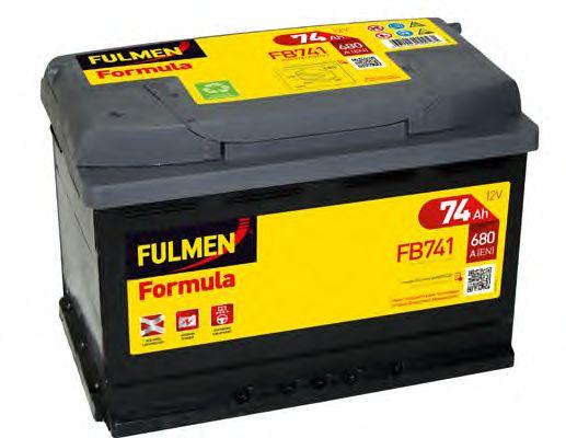 FULMEN FB741