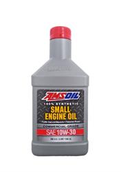 Моторное масло для малогабаритной тех-ки AMSOIL 100% Synthetic Small Engine Oil SAE 10W-30 (0,946л)*