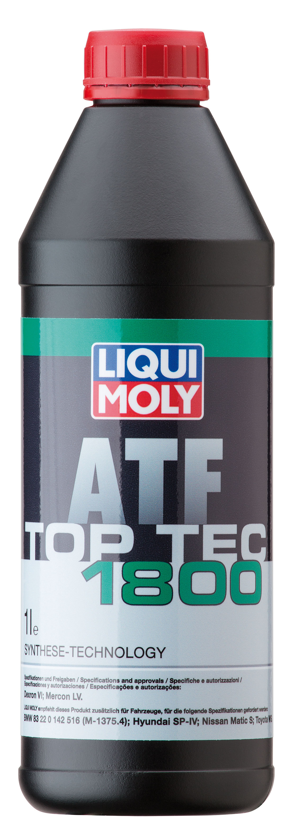 Top Tec ATF 1800 Liqui Moly 2381