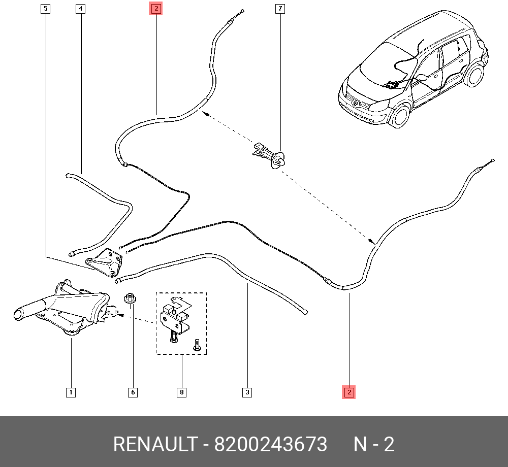 Система ручного тормоза Рено Сценик 2. Трос ручника Рено Сценик 2. Тросы ручника Рено Сценик 1. Схема ручного тормоза Рено Меган 2.