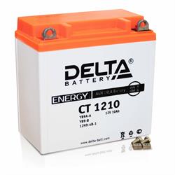 DELTA BATTERY CT1210