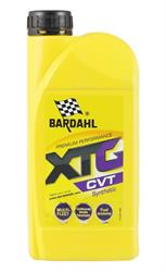 ATF XTG CVT 1L (синт. транс. масло для CVT КПП) BARDAHL