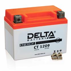 DELTA BATTERY CT1209