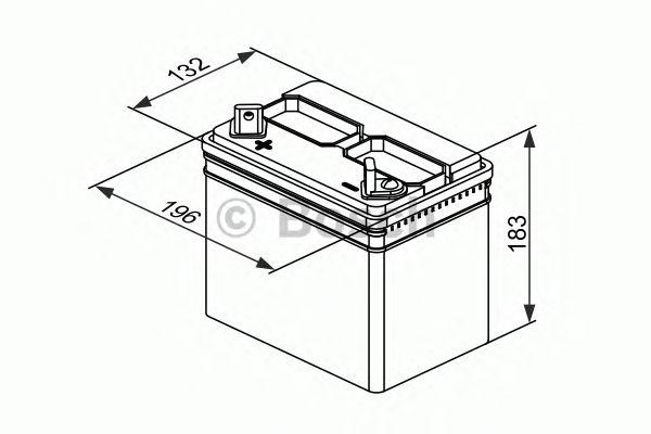 BOSCH 0 092 M4F 580