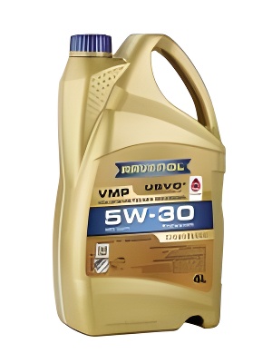 Моторное масло RAVENOL VMP SAE 5W-30 (4л)