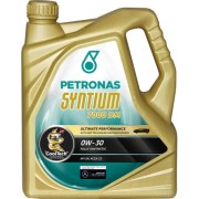 Моторное масло PETRONAS SYNTIUM 7000 DM 0W30 5L