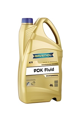 Трансмиссионное масло RAVENOL ATF PDK Fluid (4л) new