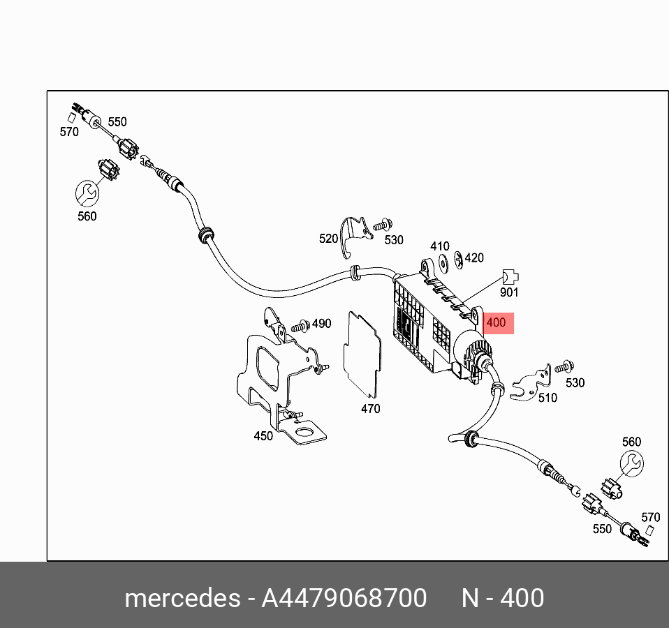 901 570. A0105408381 Mercedes корпус разъёма электрического. A4479068700 Mercedes-Benz w447 привод стояночного тормоза. 4479068700 Трос. A4474203800.