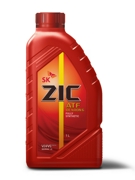 ZIC ATF Dexron 6 (1L) жидкость гидравлическая для