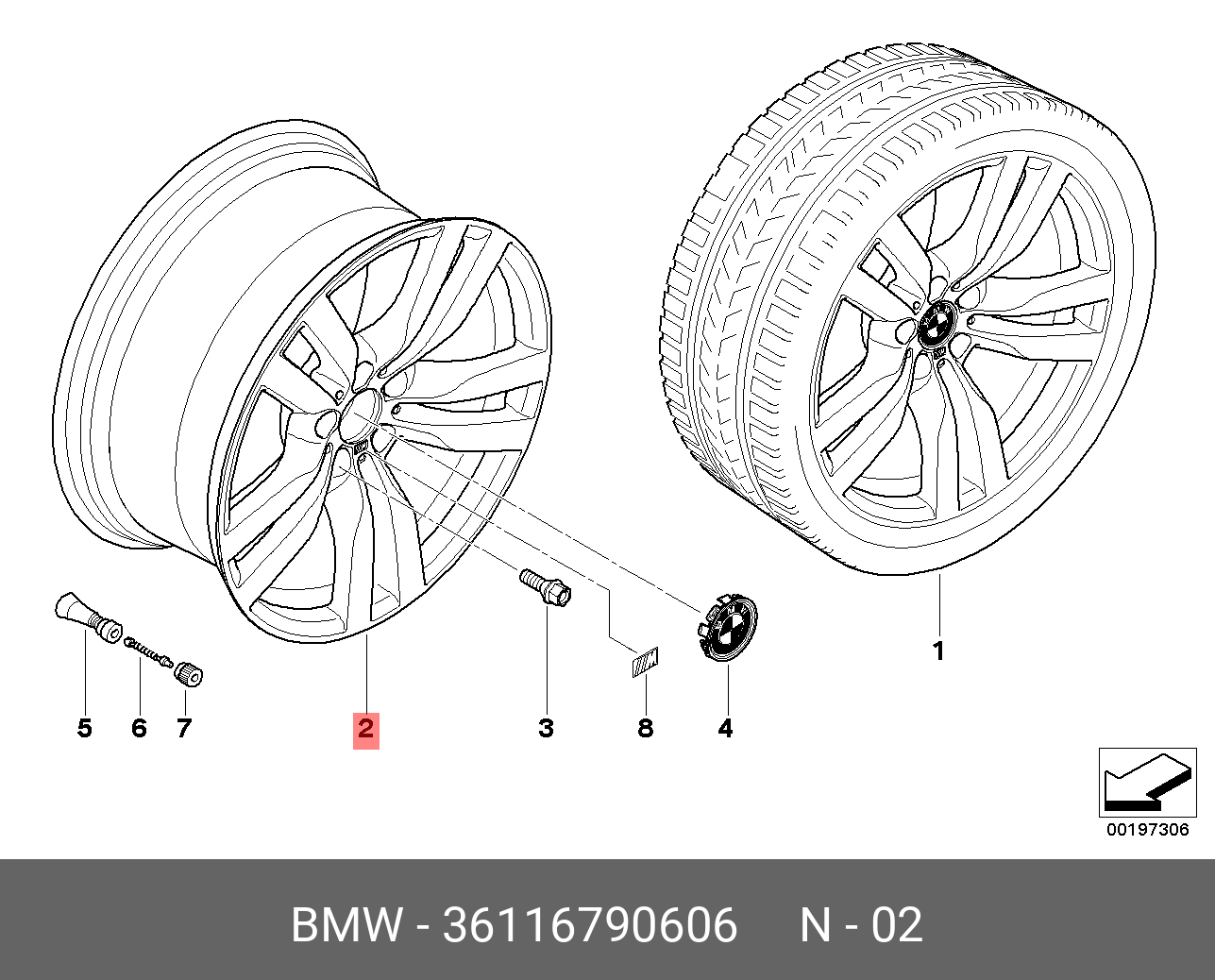 1 36 11 01. Л/C диск BMW со сдвоенными спиц.диз.446. Л/C диск BMW M С V-образн.спицами 302. Колеса БМВ. Л/С диск BMW со звездообр.спицами 43.