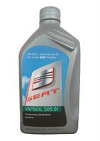 Моторное масло Vapsoil 50501 SAE 5W-30/Seat (1л)
