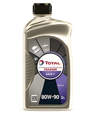 Трансмиссионное масло TRAXIUM AXLE 7 80W-90