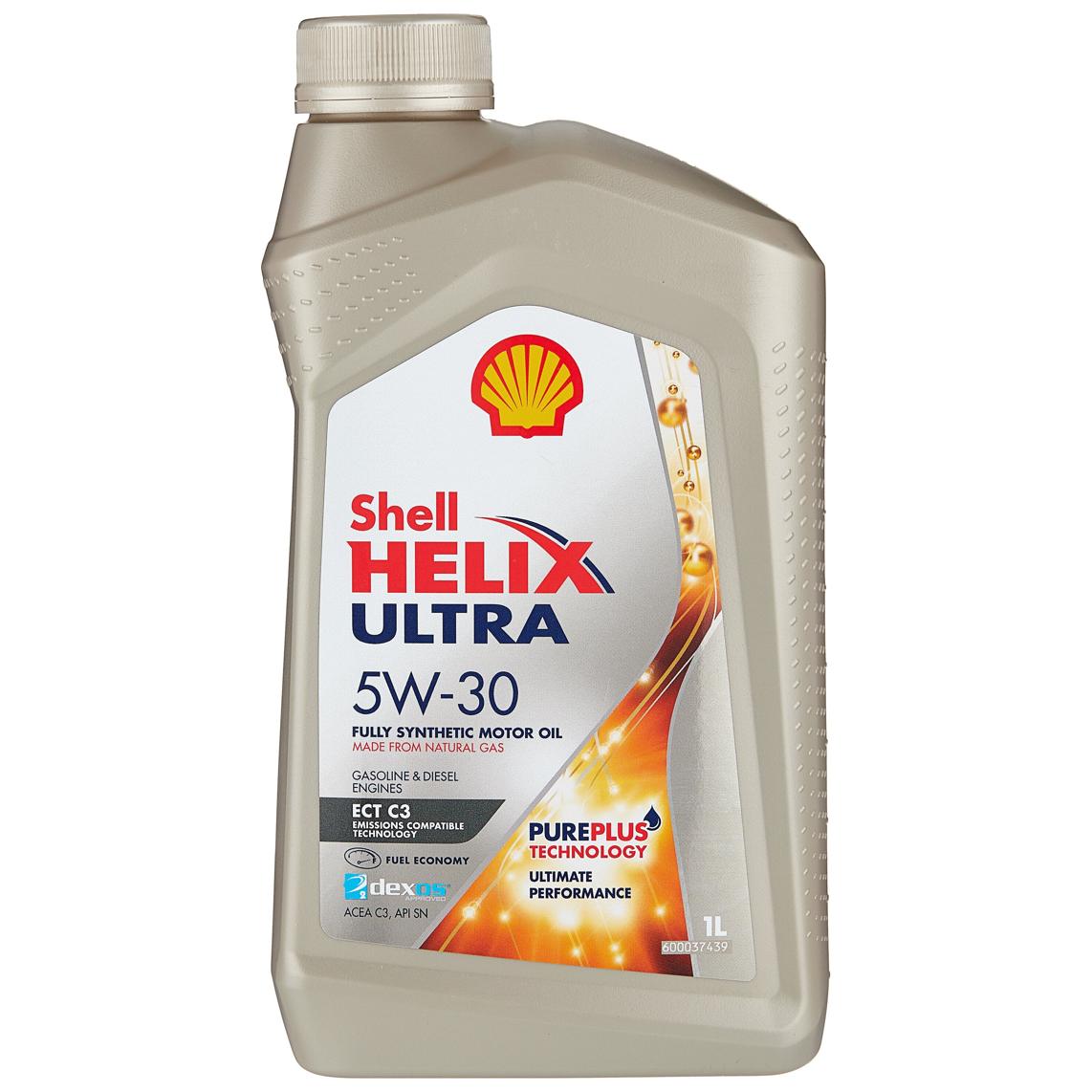 Shell Helix Ultra 5w30 Купить В Новосибирске