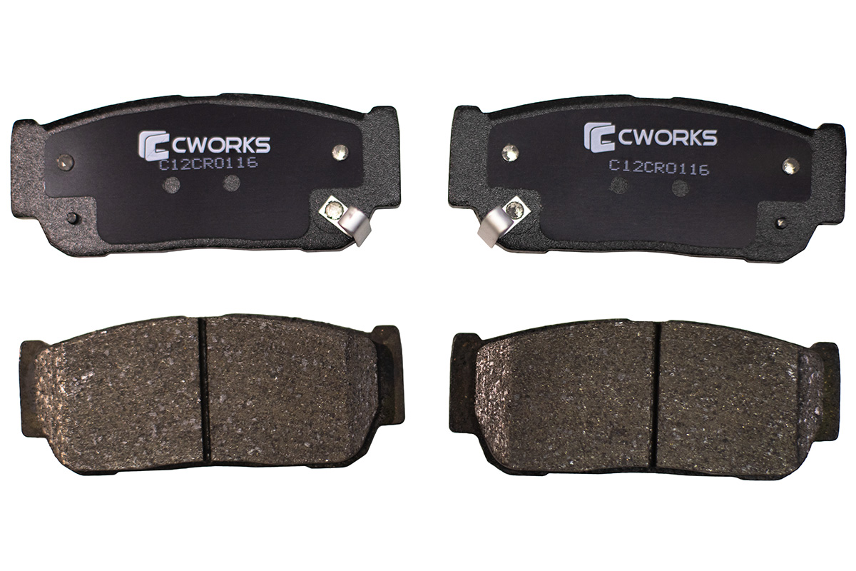 Колодки тормозные cworks. Тормозные колодки задние (Low Metallic) CWORKS c12cr0027 CWORKS арт. C12cr0027. Тормозные колодки задние (Low Metallic) CWORKS c12cr0073 CWORKS арт. C12cr0073. Lms116 колодки TRW. Lms116 колодки TRW артикул