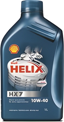 HELIX HX 7 10W-40 1L