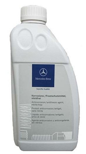 Масло моторное Mercedes-Benz 228.51, 10W40, 1л