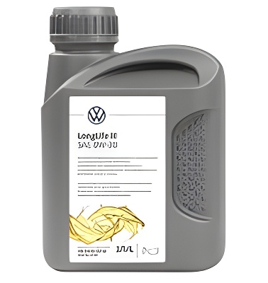 Масло моторное "VAG Longlife III 0W-30 VW 504 00, 507 00", 1л