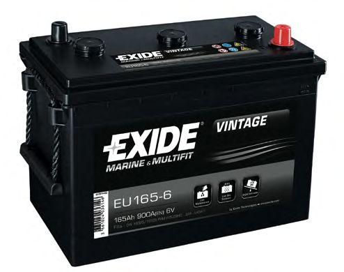 EXIDE EU165-6