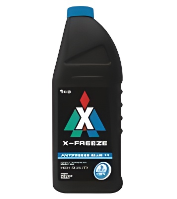 Антифриз X-Freeze Blue