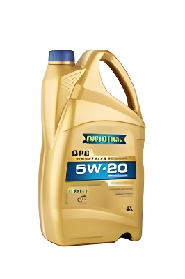 Моторное масло RAVENOL GFE SAE 5W-20 (4л)