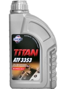 TITAN ATF 3353 DEXRON III 1л MB236.12 G052162 (красная)