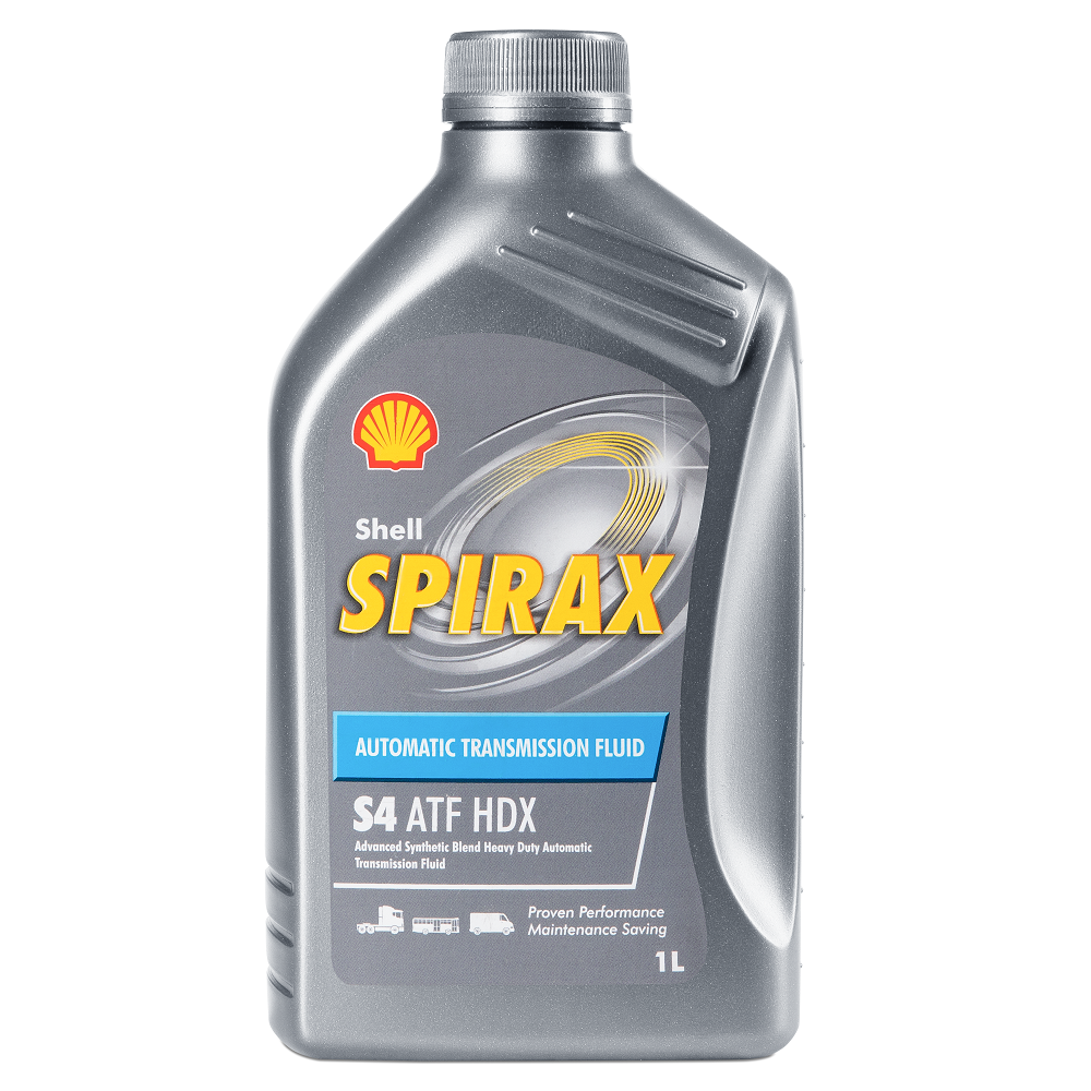 МАСЛО/SPIRAX S4 ATF HDX, 1Л