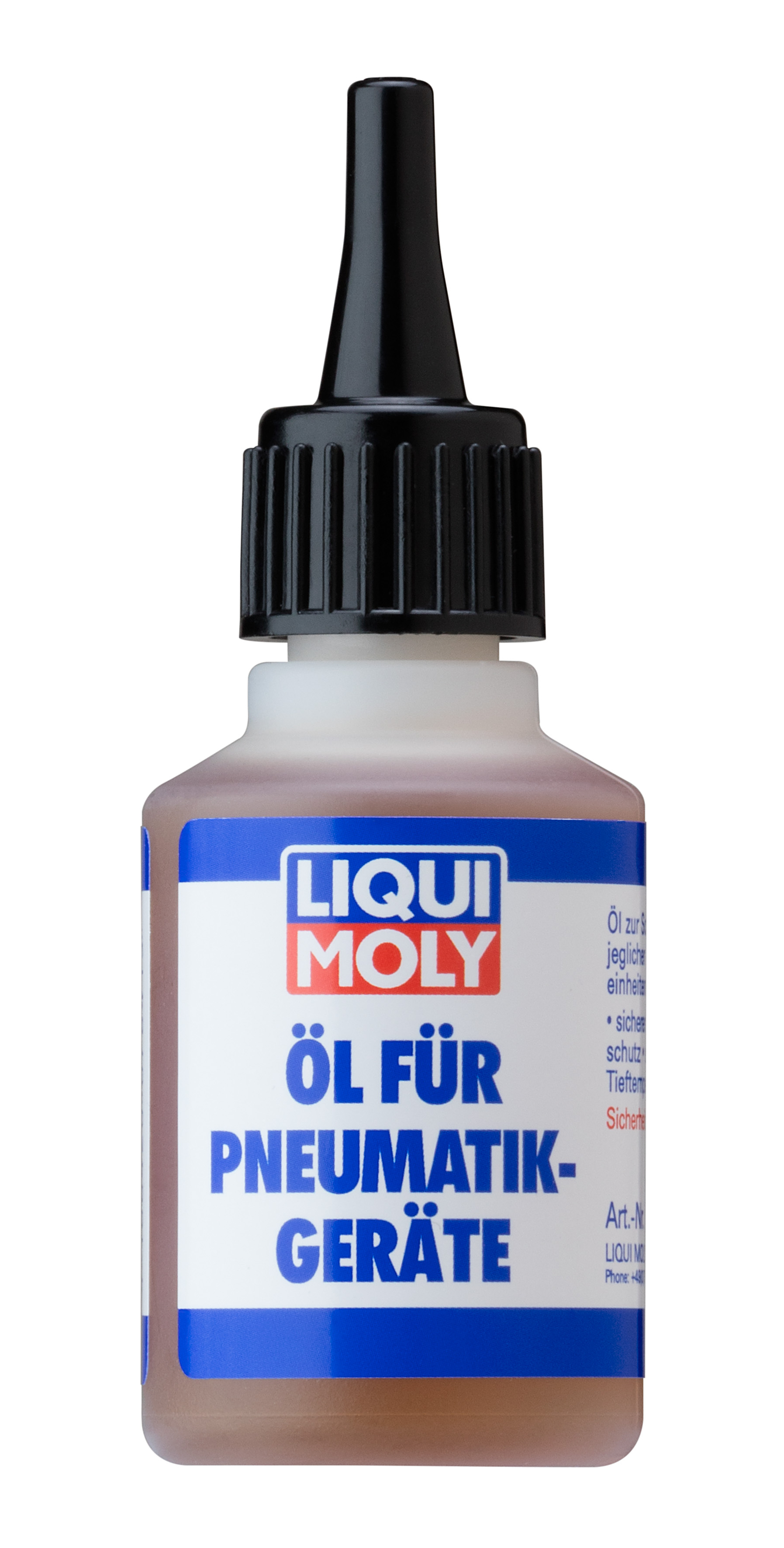 LM Oil fur Pneumatikgerate Масло д/пневмоинструмента (0.5L)