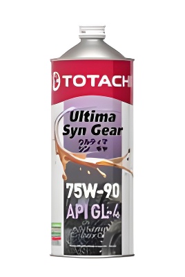 TOTACHI Ultima Syn Gear 75W-90