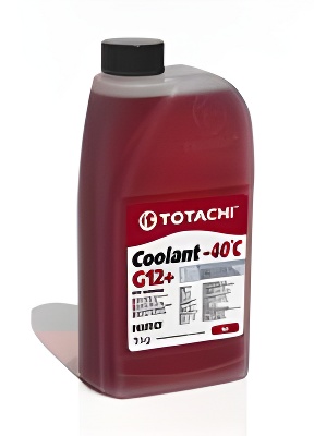 Антифриз Totachi NIRO Coolant Red -40C красный