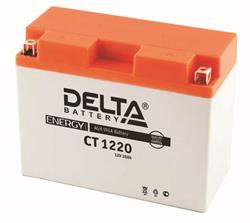 DELTA BATTERY CT1220