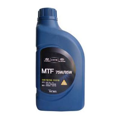 Масло трансмиссионное полусинтетическое "MTF 75W-85", 1л