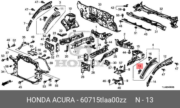 Каталог запчастей cr v. Honda CR-V 3 2.4 схема деталей. Honda CR-V 2 2.2 схема деталей. Honda CRV 3 схема кузова. Honda CRV 5 схема переднего бампера.