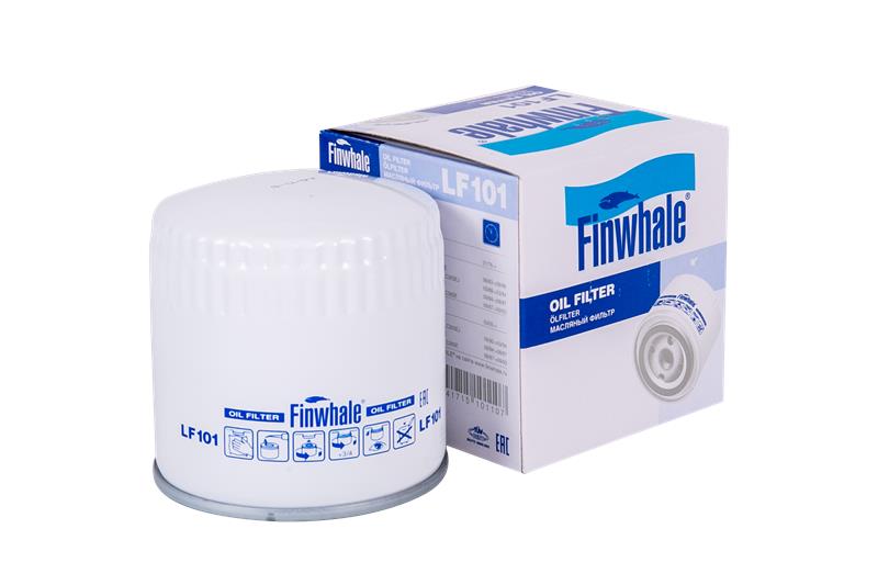 Фильтр масляный ВАЗ 2101 LF101 (10) Finwhale
