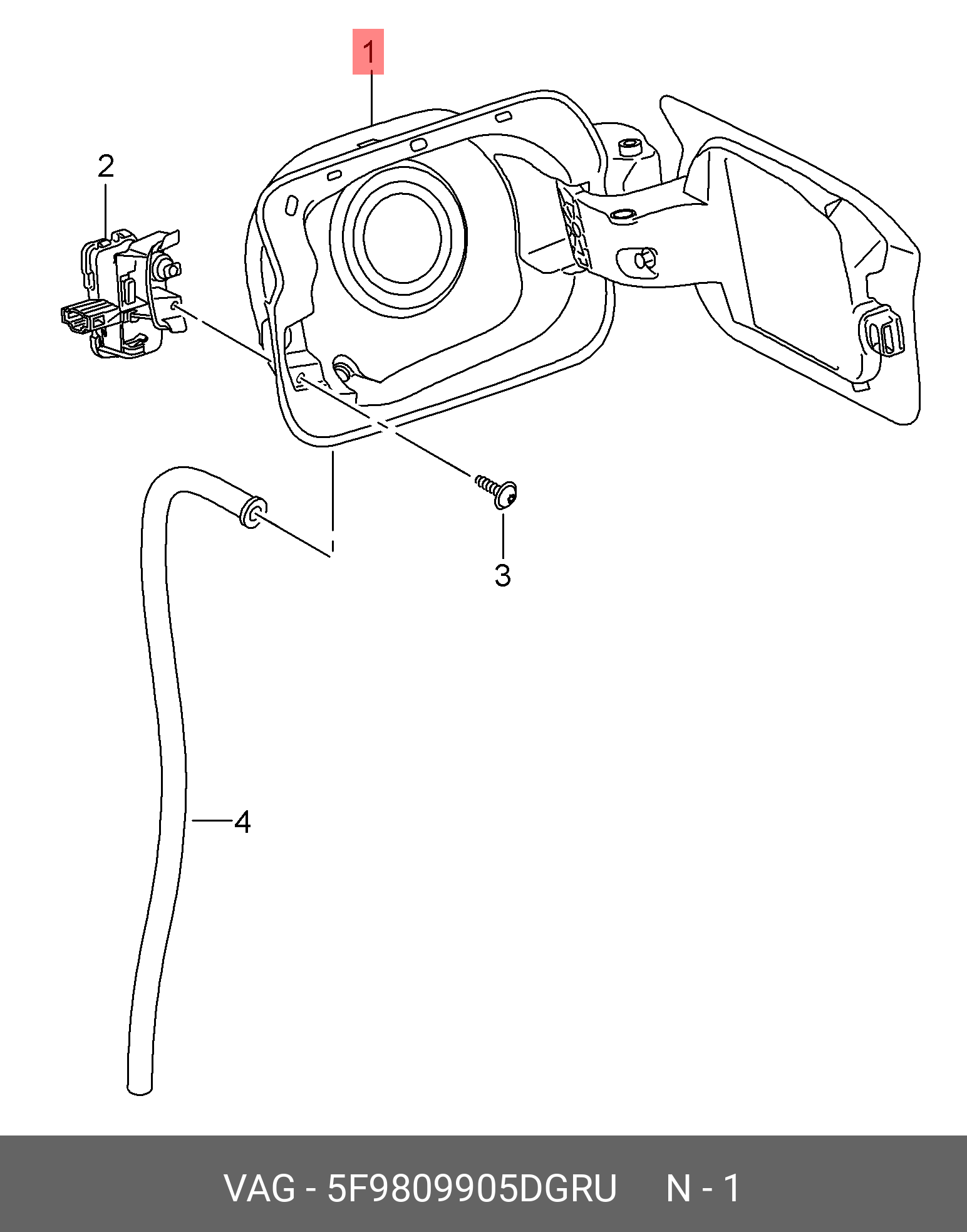 Special offer parts limmited / VAG