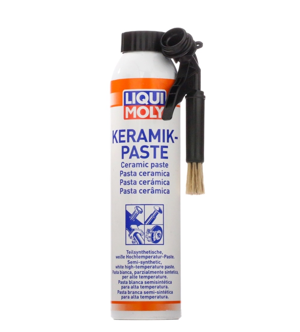 Керамическая паста liqui moly. Керамическая паста для форсунок. Liqui moly keramik-paste. Liqui moly marine grease. 3418 liqui moly керамическая паста.