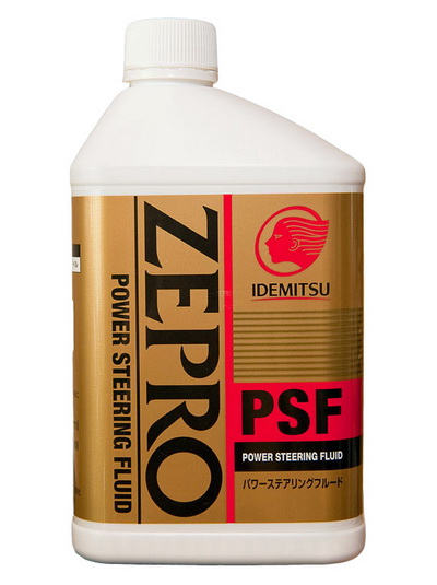 Жидкость гидроусилителя IDEMITSU ZEPRO PSF