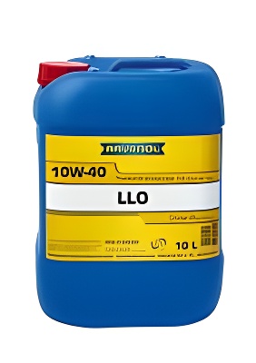 Моторное масло RAVENOL LLO SAE 10W-40 (10л) new