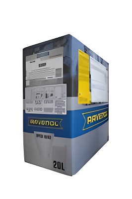 Моторное масло RAVENOL SMP SAE 5W-30 (20л) ecobox