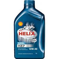 Масло моторное HELIX HX 7 DISEL 10W-40 1L