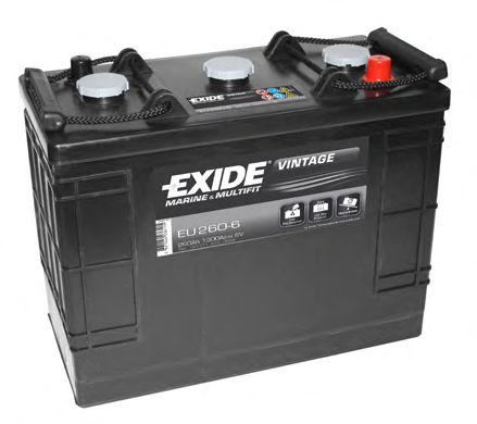 EXIDE EU260-6