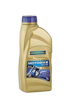 Моторное масло RAVENOL Motobike 4-T Ester 10W-50 (1л) new